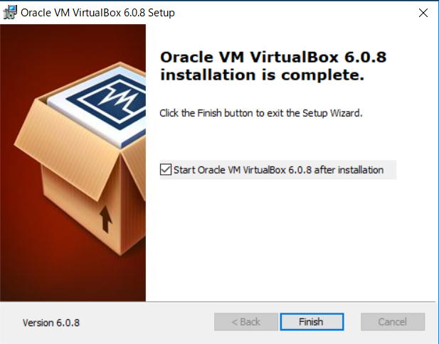 VirtualBox6